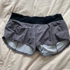 Women’s lululemon shorts
